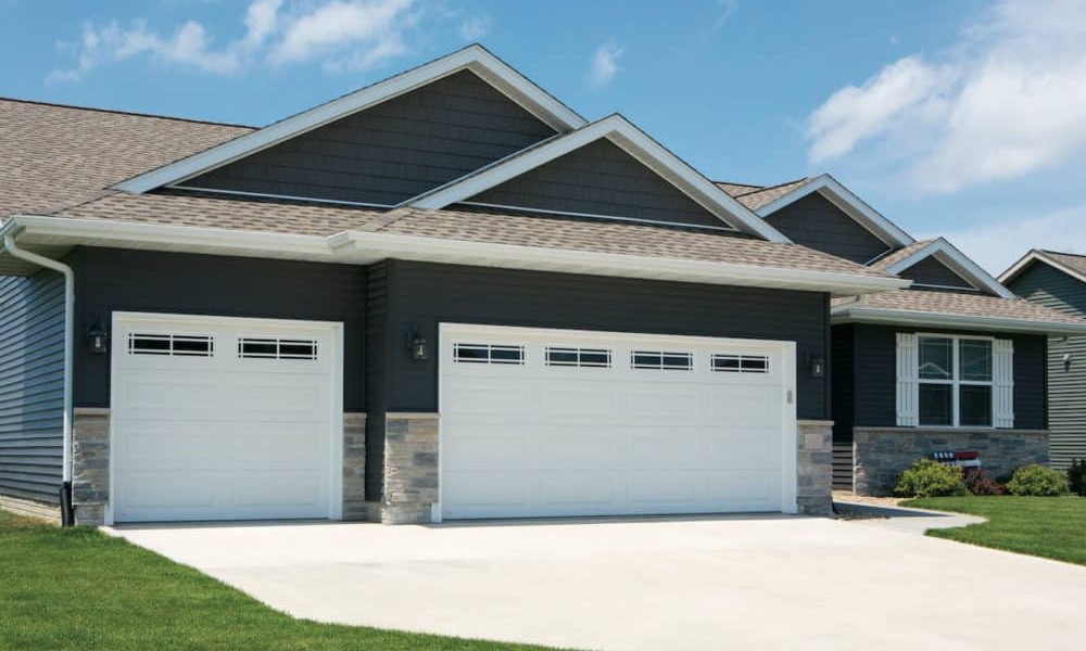 image of Steel Garage Doors