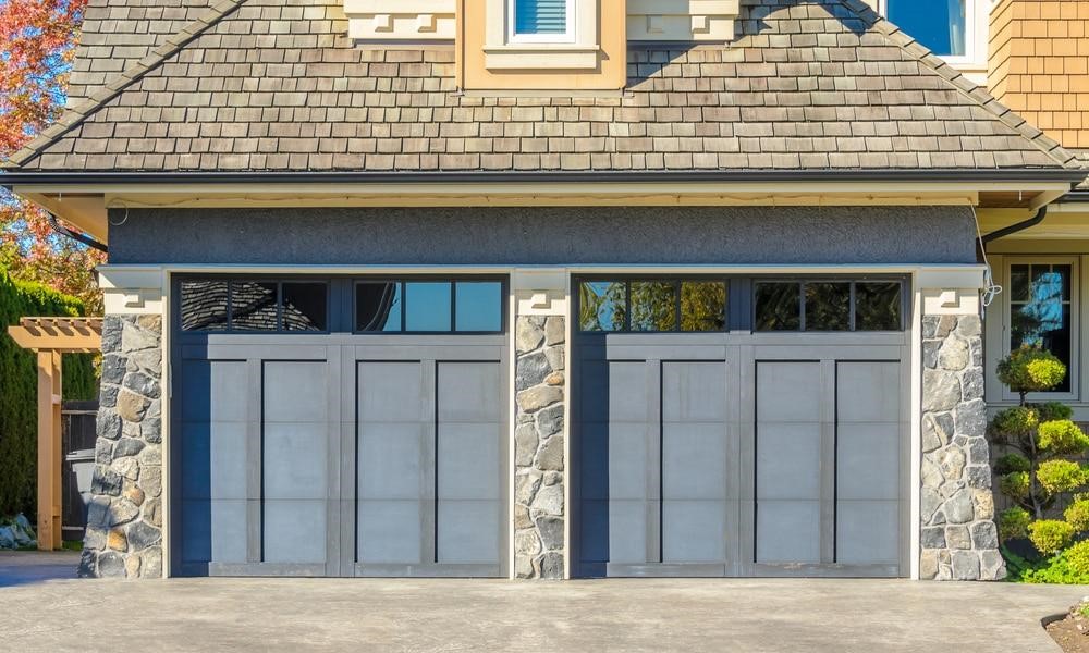 image of Insulated Garage Doors