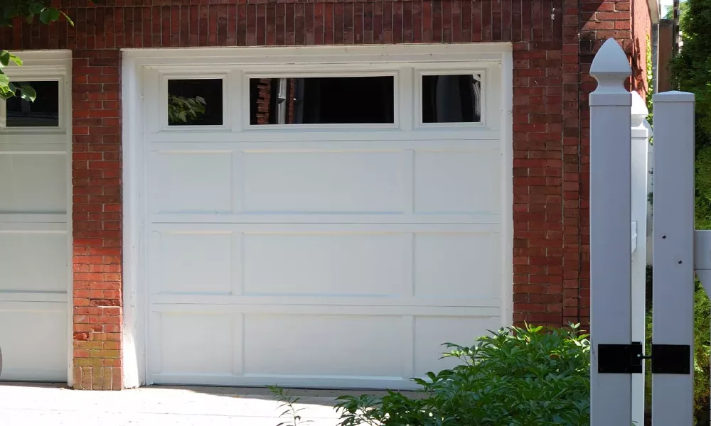 image of Steel Garage Doors