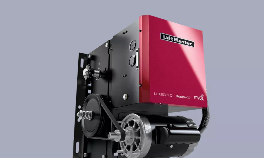 image of LiftMaster - Model J