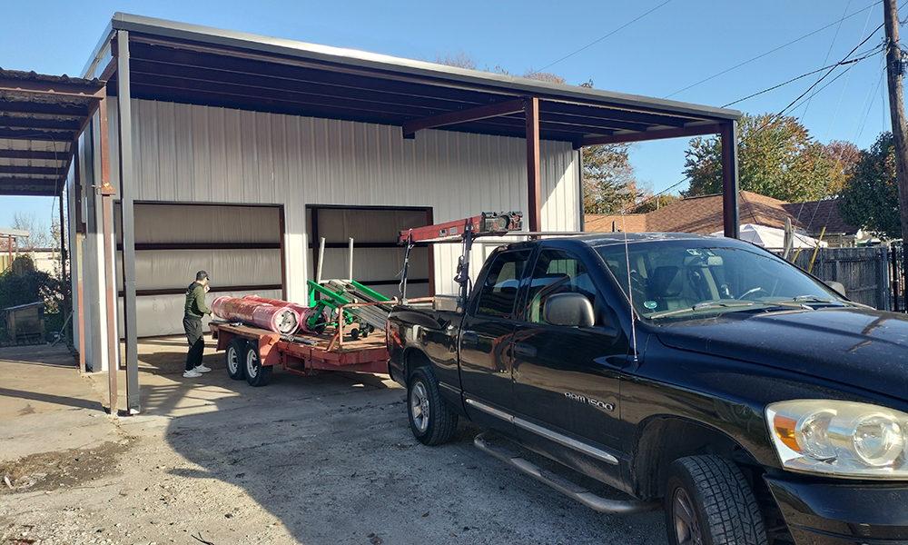 image of Fire-Rated Garage Doors